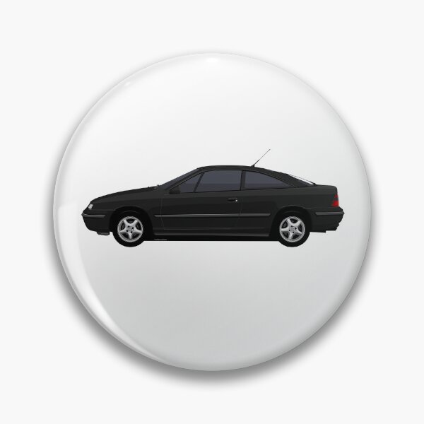 Item preview, Vauxhall Calibra (Black) designed and sold by neil4404.
