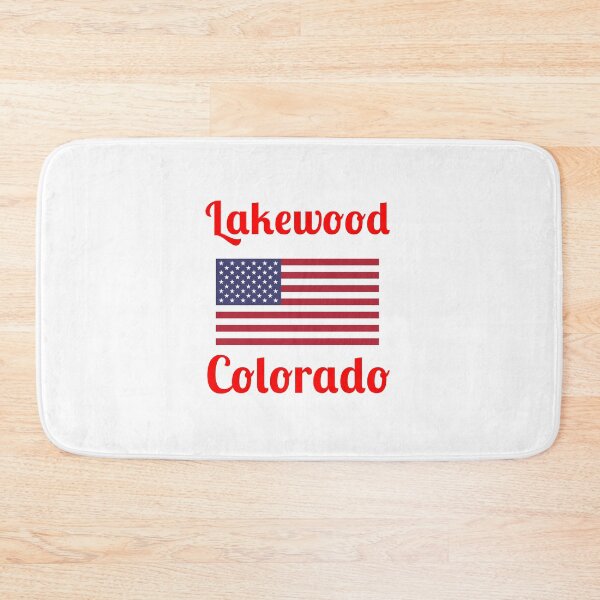 Item preview, Lakewood Colorado - Stylish Prints, designed and sold by Fleetwood1994.