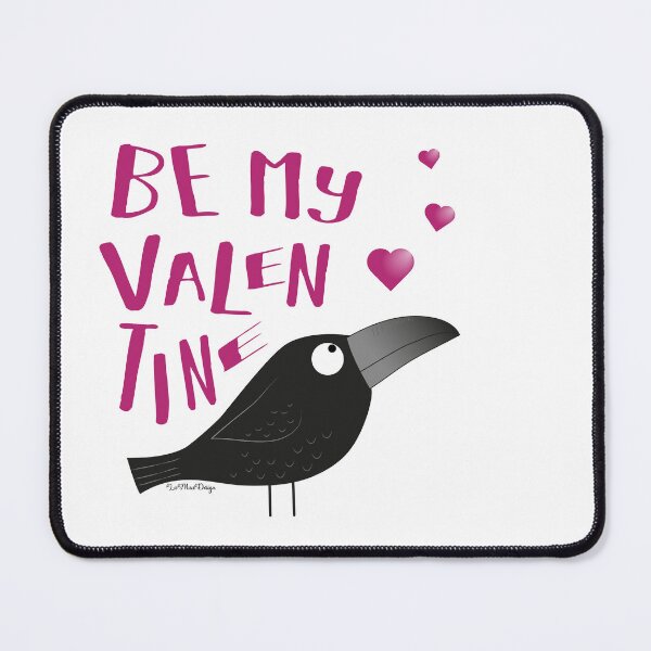 Item preview, Be my Valentine designed and sold by MauEnchantments.