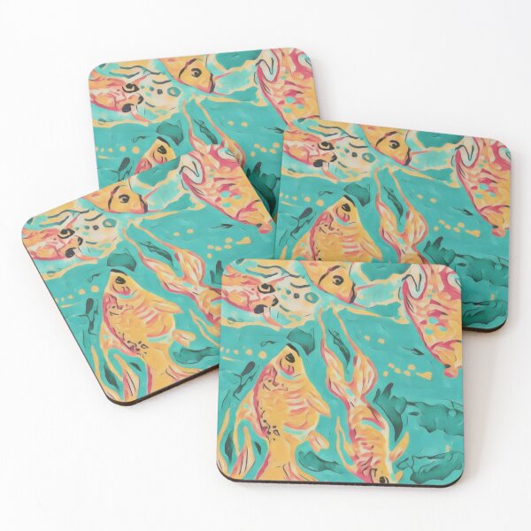 Item preview, school of fish designed and sold by charli65.