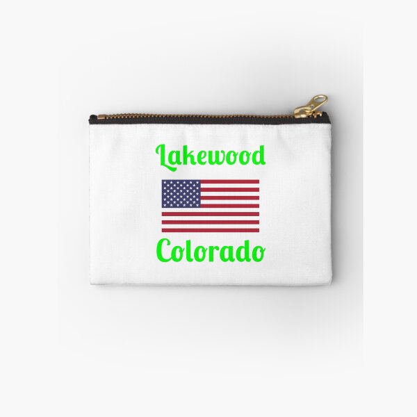 Item preview, Lakewood Colorado - Stylish Prints, designed and sold by Fleetwood1994.