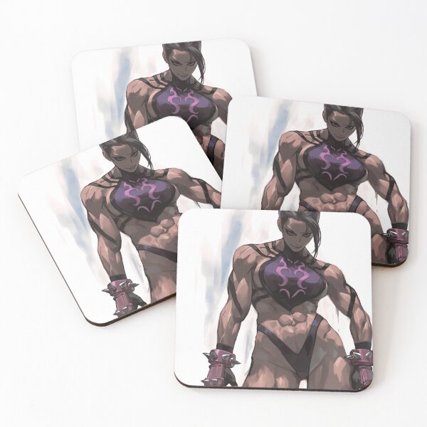 Item preview, Juri Han 59 designed and sold by Infinite-Aspire.
