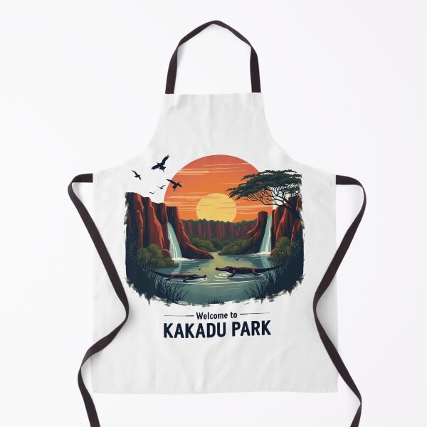 Item preview, Welcome to Kakadu National Australian Park designed and sold by Blok45.