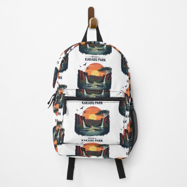 Item preview, Welcome to Kakadu National Australian Park designed and sold by Blok45.