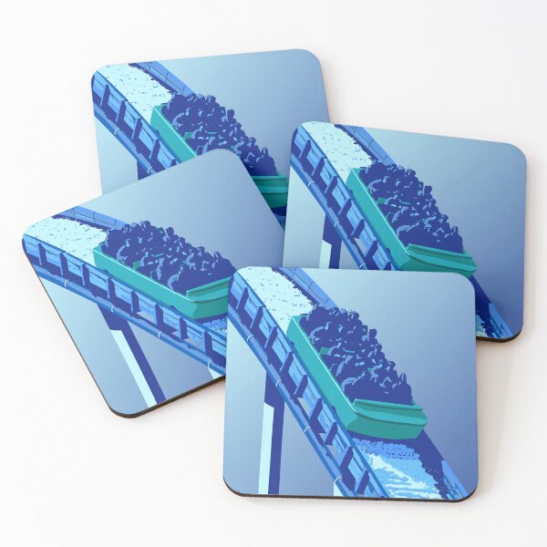Item preview, Blue Splashdown designed and sold by Timbucks.