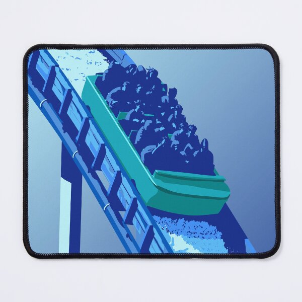Item preview, Blue Splashdown designed and sold by Timbucks.