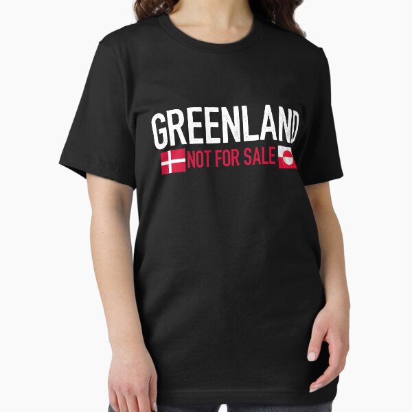 Item preview, greenland is not for sale our home designed and sold by FunnyYear2025.