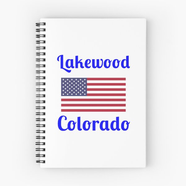 Item preview, Lakewood Colorado - Stylish Prints, designed and sold by Fleetwood1994.