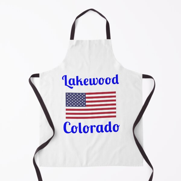 Item preview, Lakewood Colorado - Stylish Prints, designed and sold by Fleetwood1994.