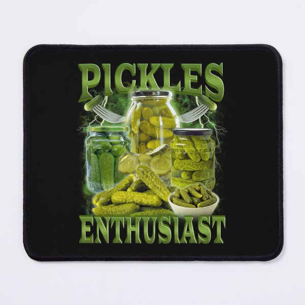 Item preview, Pickles Enthusiast designed and sold by bmcreationsCo.
