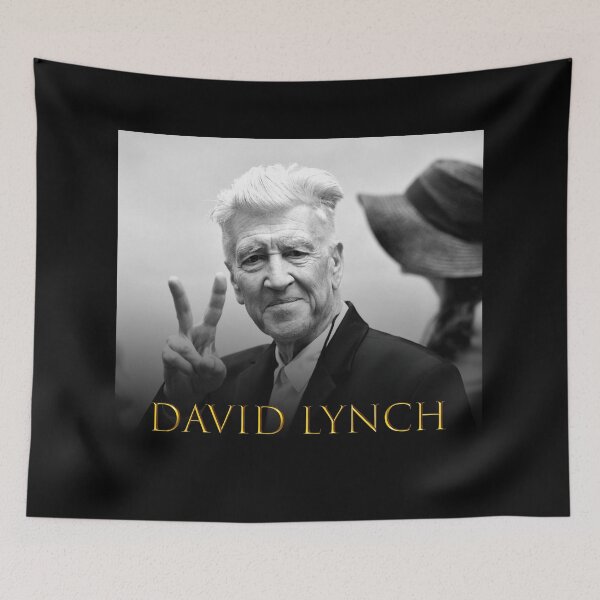 Item preview, David Lynch designed and sold by kripalsutariya.