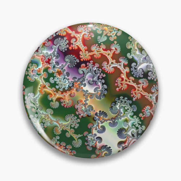 Item preview, Fractals, the echo of infinity designed and sold by MidArtForge.