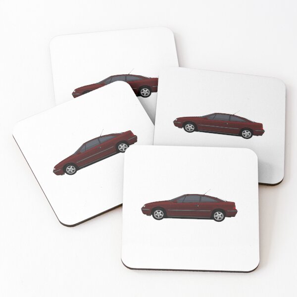 Item preview, Vauxhall Calibra (Dark Red) designed and sold by neil4404.