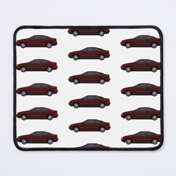 Item preview, Vauxhall Calibra (Dark Red) designed and sold by neil4404.