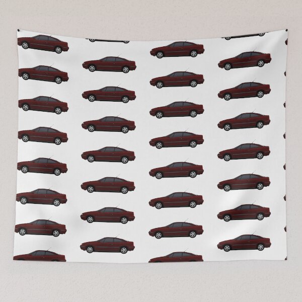 Item preview, Vauxhall Calibra (Dark Red) designed and sold by neil4404.