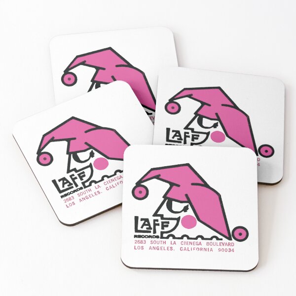 Item preview, Laff Records designed and sold by ChickenFund.