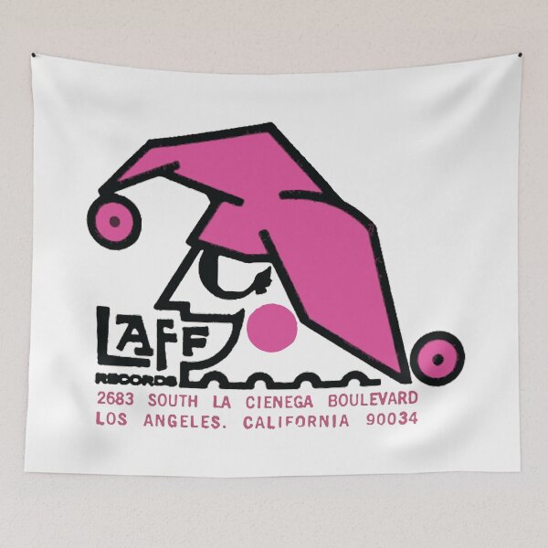 Item preview, Laff Records designed and sold by ChickenFund.