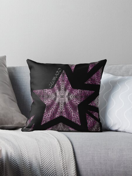 Item preview, leopard PRINT STAR designed and sold by zzzozzo.
