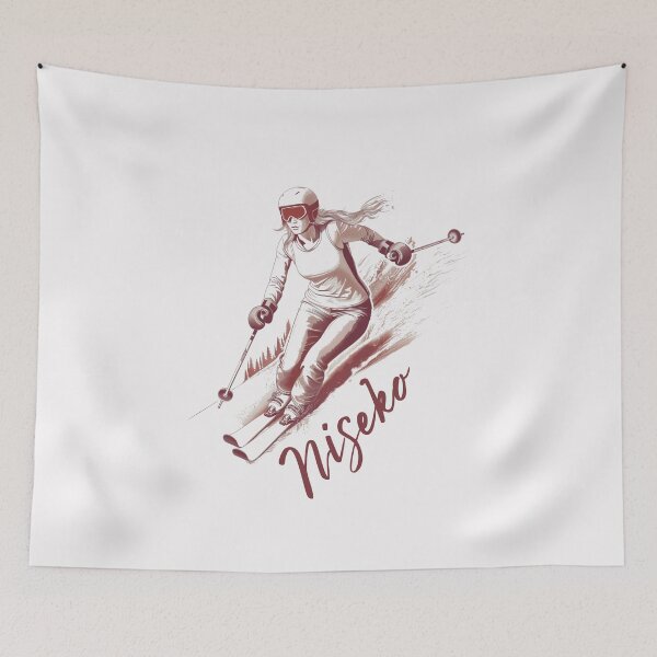 Item preview, Niseko - Japan  designed and sold by GoodOldVintage.