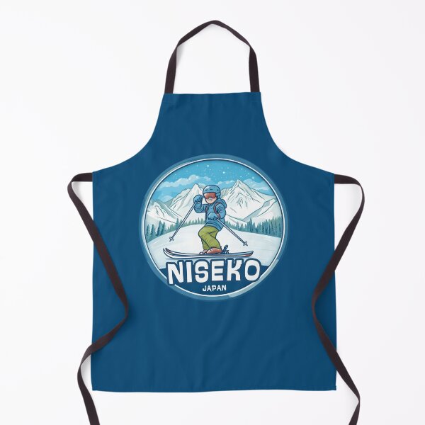 Item preview, Niseko - Japan designed and sold by GoodOldVintage.