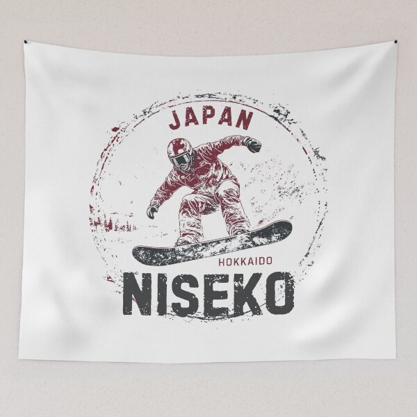 Item preview, Niseko - Japan  designed and sold by GoodOldVintage.