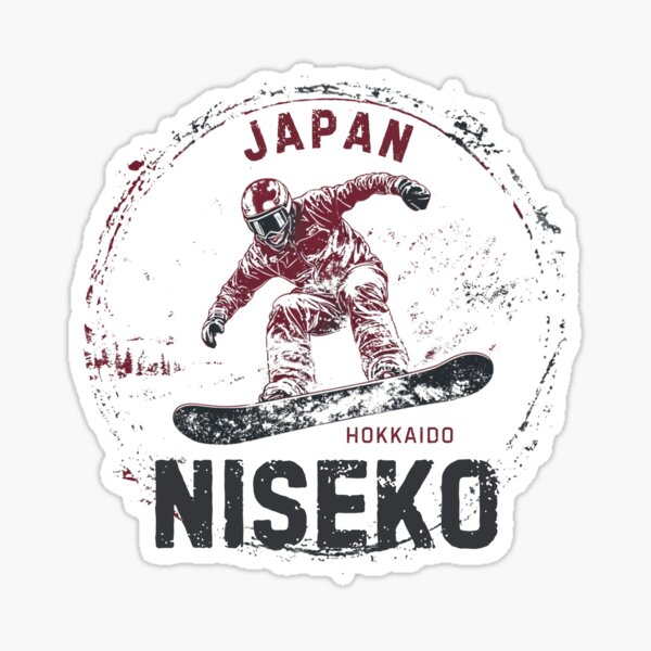 Item preview, Niseko - Japan  designed and sold by GoodOldVintage.