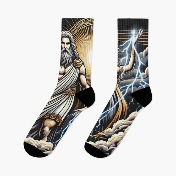 Item preview, Zeus and Hera: King and Queen of Olympus designed and sold by Adellisa.