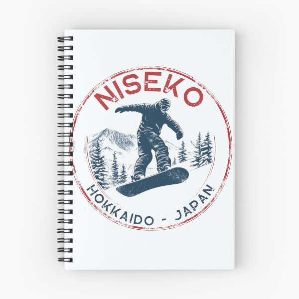 Item preview, Niseko - Japan  designed and sold by GoodOldVintage.