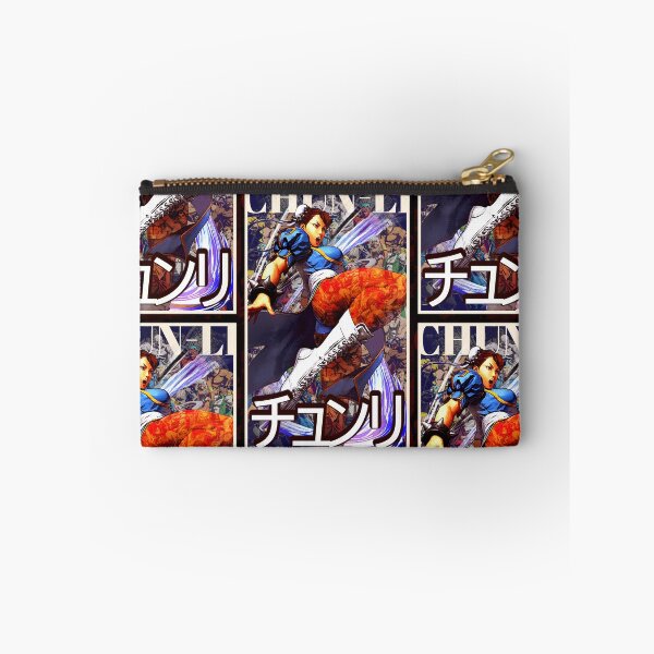 Item preview, Chun-Li Arcade Retro Street Fighter Gaming Art designed and sold by Back2Collage.