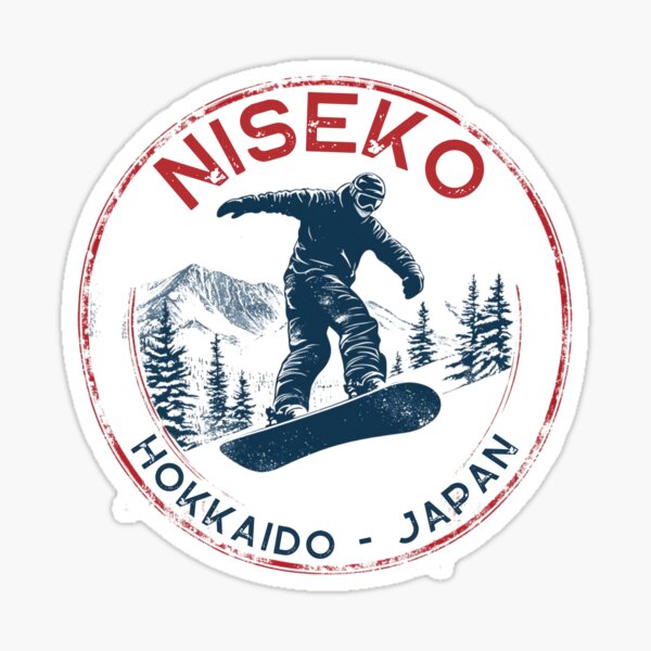 Item preview, Niseko - Japan  designed and sold by GoodOldVintage.