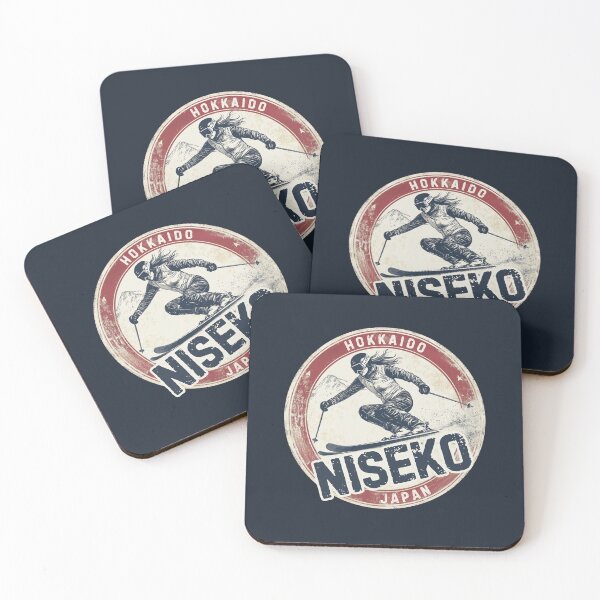 Item preview, Niseko - Japan  designed and sold by GoodOldVintage.