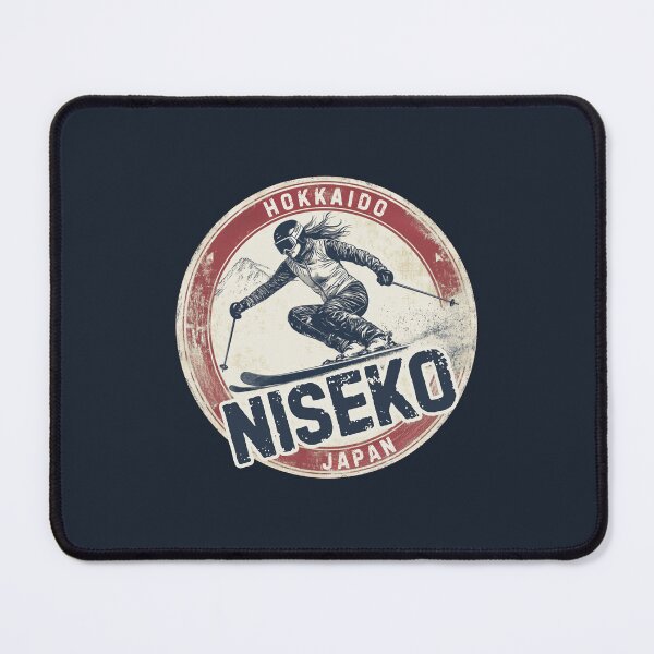 Item preview, Niseko - Japan designed and sold by GoodOldVintage.