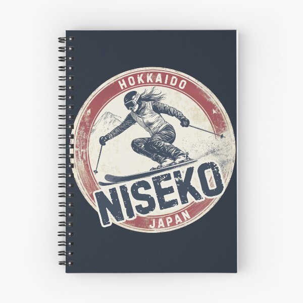 Item preview, Niseko - Japan  designed and sold by GoodOldVintage.