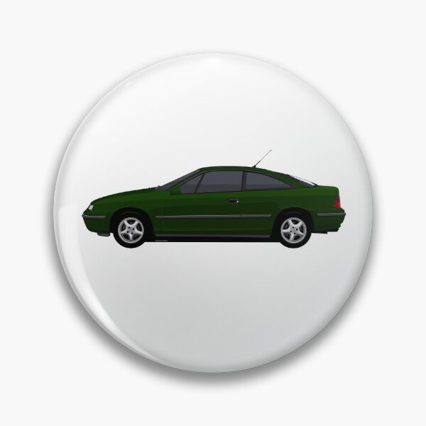 Item preview, Vauxhall Calibra (Green) designed and sold by neil4404.