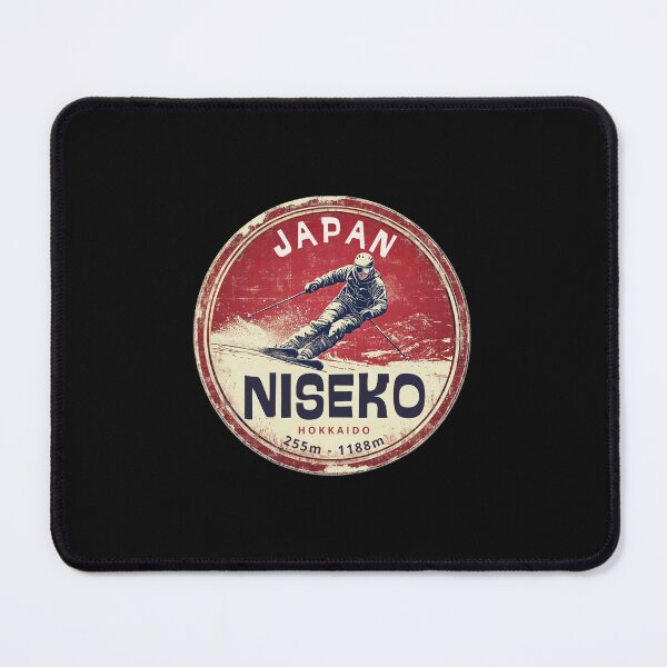 Item preview, Niseko - Japan designed and sold by GoodOldVintage.