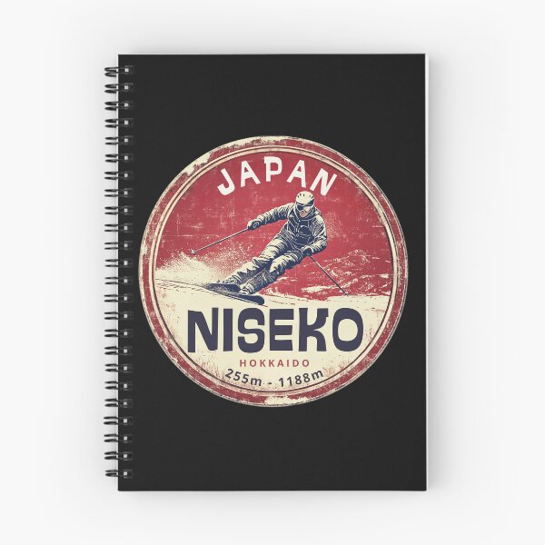 Item preview, Niseko - Japan  designed and sold by GoodOldVintage.