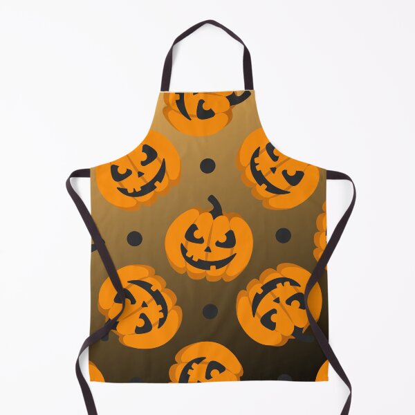 Item preview, Playful Pumpkin Faces Patterns | Fun & Festive Halloween & Fall Designs designed and sold by DigitalGemShop.