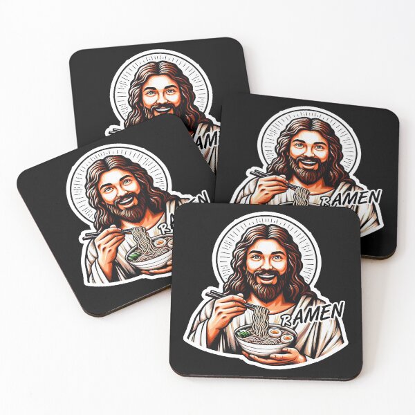 Item preview, In Jesus Name Ramen designed and sold by plushism.