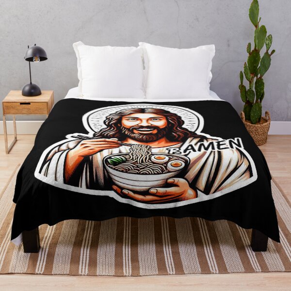 Item preview, In Jesus Name Ramen designed and sold by plushism.