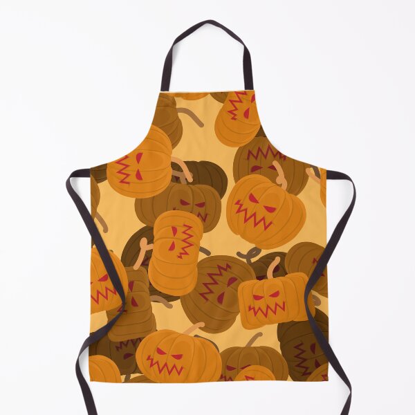 Item preview, Spooky Cute Pumpkin Patterns | Adorable Halloween & Fall Designs designed and sold by DigitalGemShop.