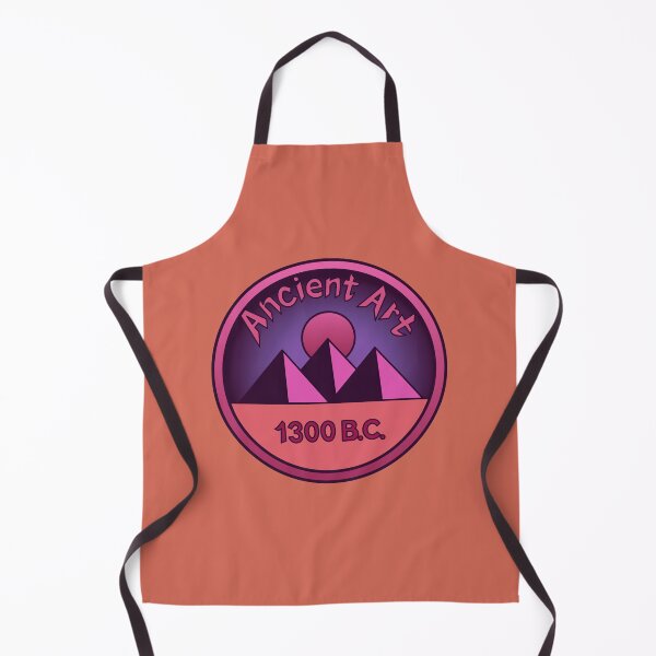Item preview, Ancient Art 1300 B.C. Pyramids (purple) designed and sold by Virtual Pathfinder.