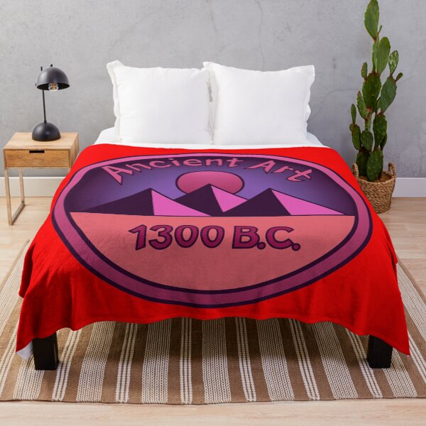 Item preview, Ancient Art 1300 B.C. Pyramids (purple) designed and sold by Virtual Pathfinder.
