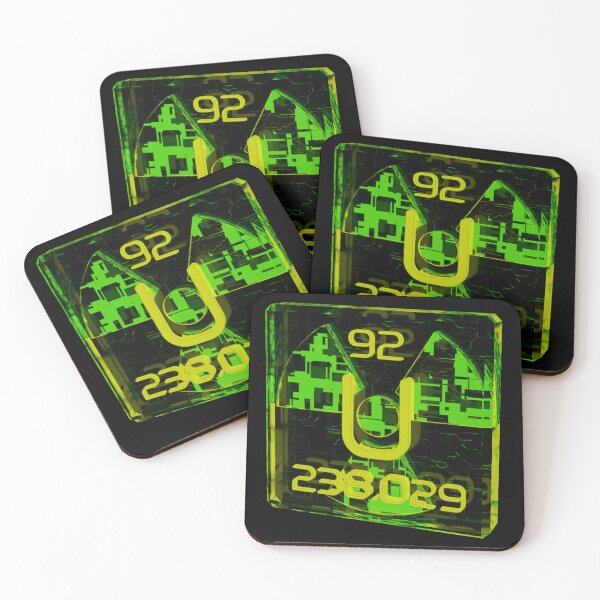 Item preview, Element 92, Uranium designed and sold by Old Curiosity.