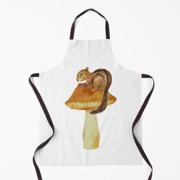 Item preview, Forest Animals, Cute Animal Nature Aesthetic, Chipmunk designed and sold by Cuteanimalgifts.