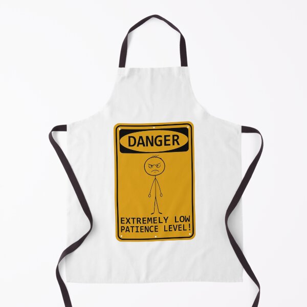 Item preview, DANGER Warning (Man) designed and sold by AFernandesDSG.