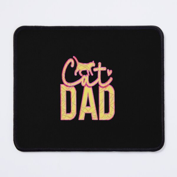 Item preview, Cool Cat Dad Design | Perfect for Cat Lovers designed and sold by creativerooney.