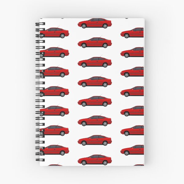 Item preview, Vauxhall Calibra (Red) designed and sold by neil4404.