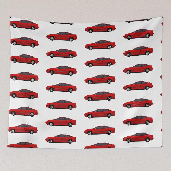 Item preview, Vauxhall Calibra (Red) designed and sold by neil4404.
