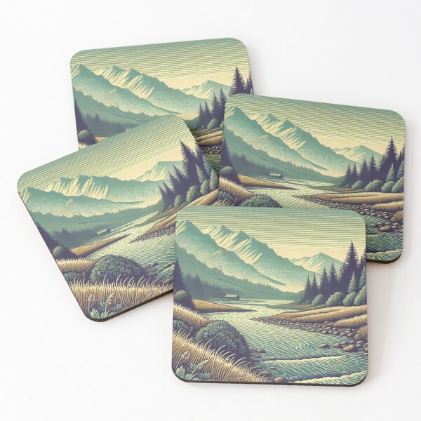 Item preview, Mountains designed and sold by RaF71PrO.