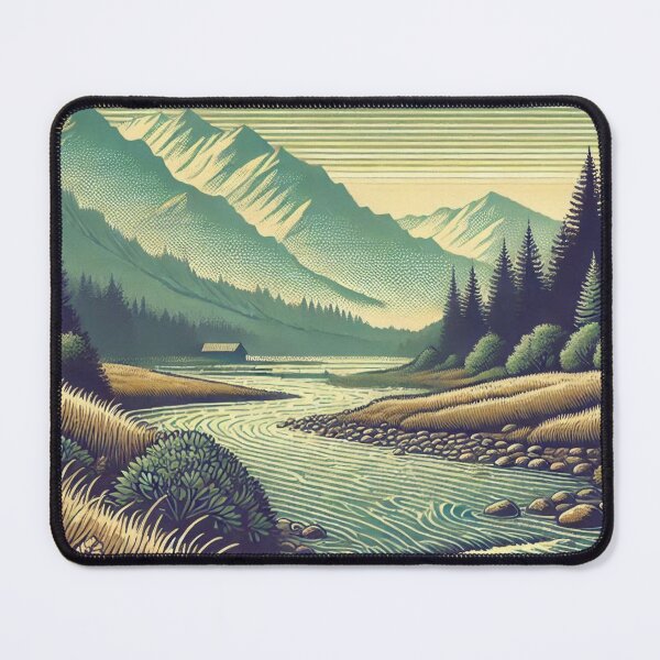 Item preview, Mountains designed and sold by RaF71PrO.